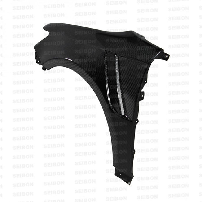 Seibon Carbon Fiber Wide Fenders For 2011-2016 Scion Tc