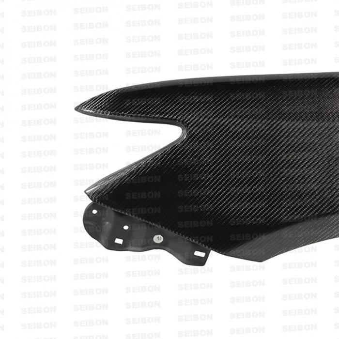 Seibon Carbon Fiber Wide Fenders For 2011-2016 Scion Tc
