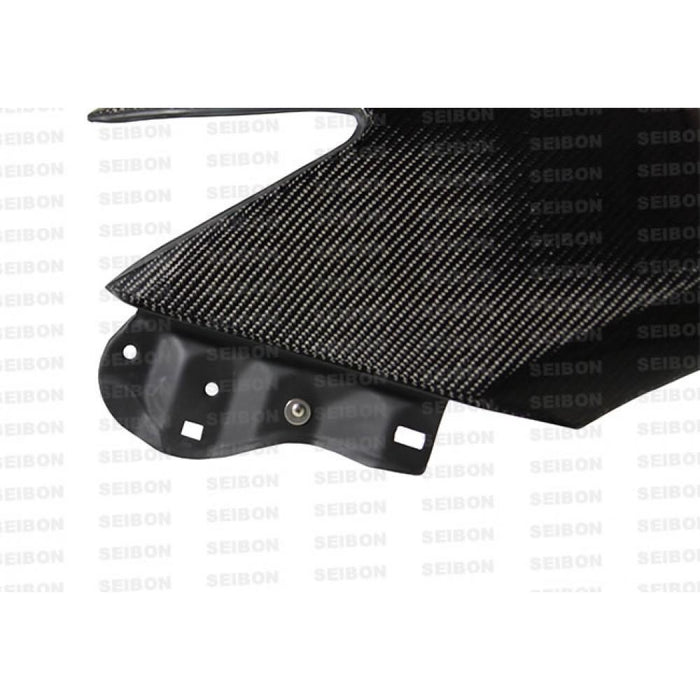 Seibon Carbon Fiber Wide Fenders For 2011-2016 Scion Tc