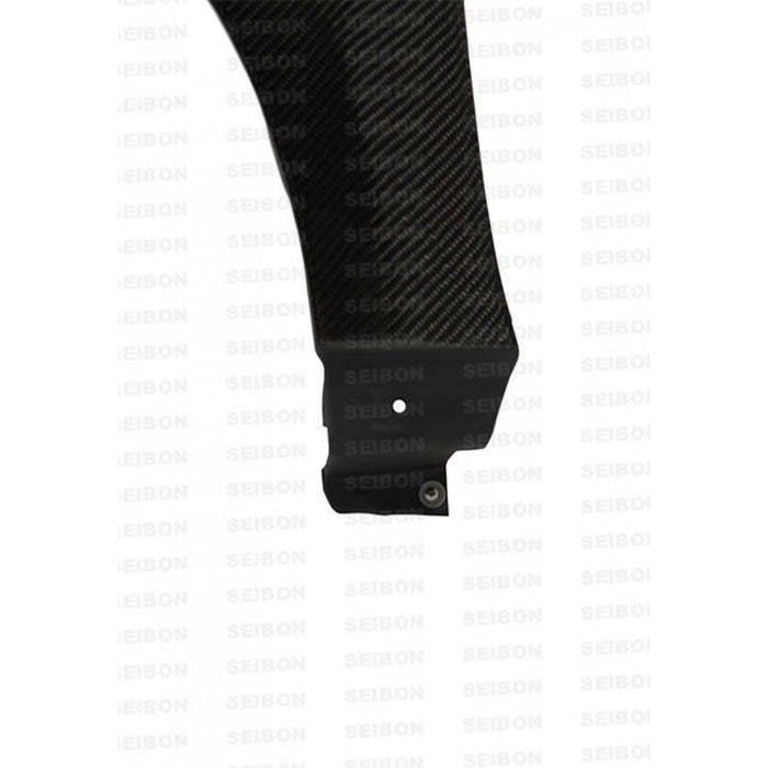 Seibon Carbon Fiber Wide Fenders For 2011-2016 Scion Tc