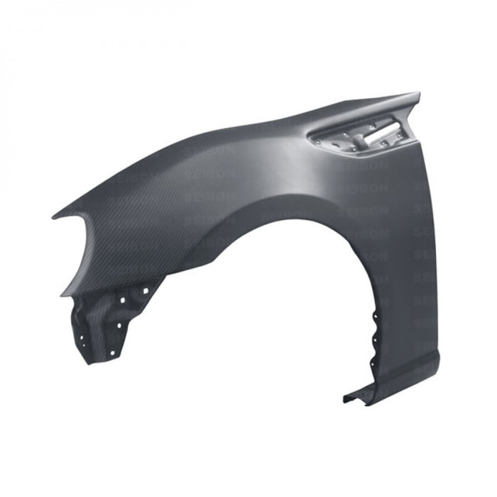 Seibon OEM-Style Dry Carbon Fenders For 2013-2020 Scion Fr-S / Toyota 86 / Subaru Brz*