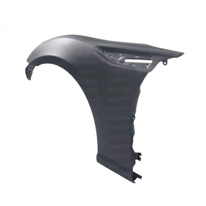 Seibon OEM-Style Dry Carbon Fenders For 2013-2020 Scion Fr-S / Toyota 86 / Subaru Brz*