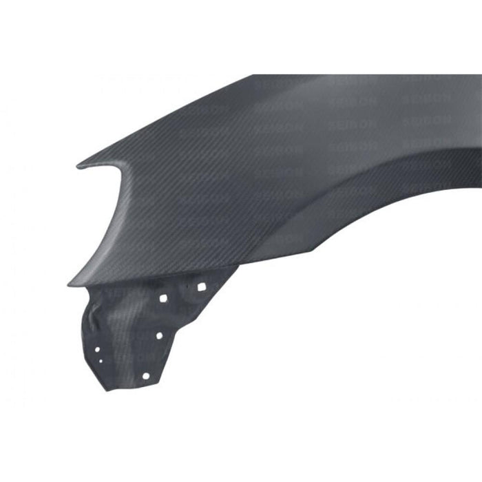Seibon OEM-Style Dry Carbon Fenders For 2013-2020 Scion Fr-S / Toyota 86 / Subaru Brz*