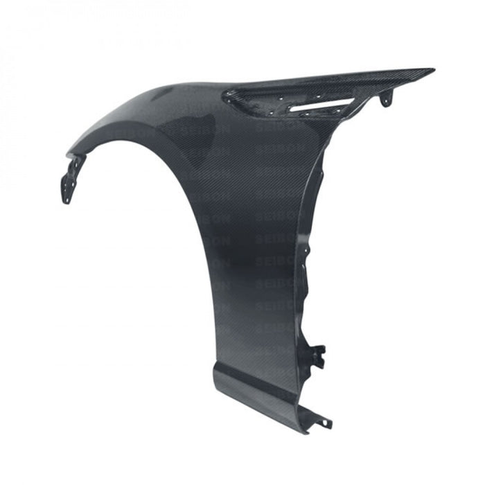 Seibon OEM-Style Carbon Fiber Fenders For 2013-2020 Scion Fr-S / Toyota 86 / Subaru Brz
