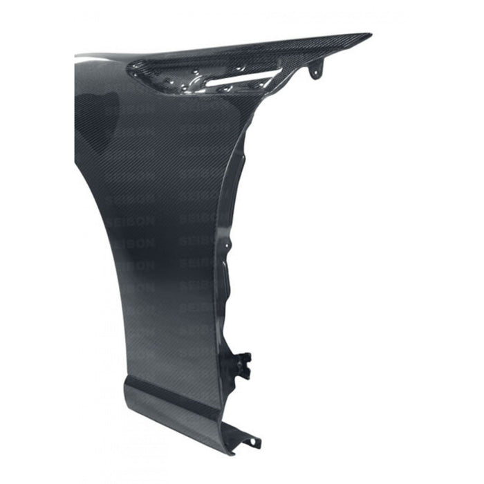 Seibon OEM-Style Carbon Fiber Fenders For 2013-2020 Scion Fr-S / Toyota 86 / Subaru Brz