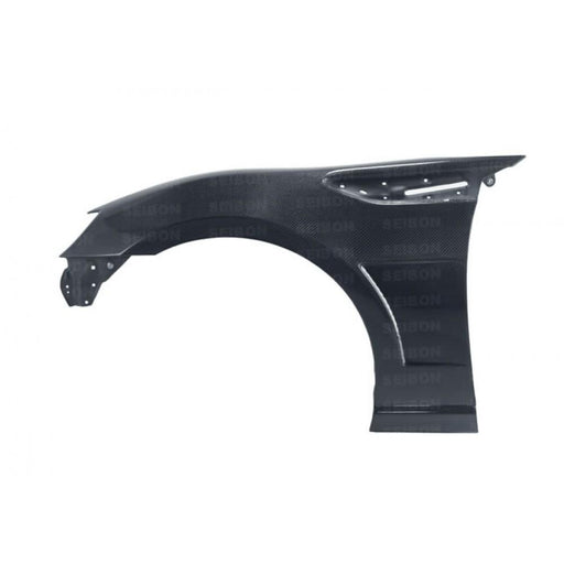 Seibon Carbon Fiber Wide Fenders For 2013-2020 Scion Fr-S / Toyota 86 / Subaru Brz