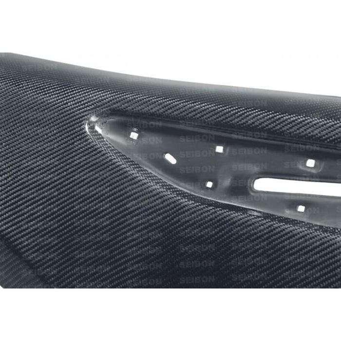 Seibon Carbon Fiber Wide Fenders For 2013-2020 Scion Fr-S / Toyota 86 / Subaru Brz