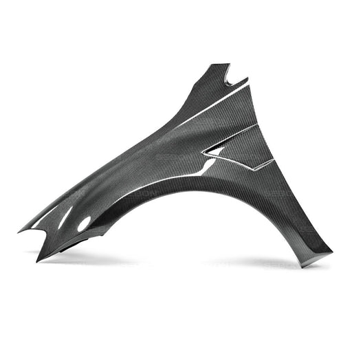 Seibon Carbon Fiber Wide Fenders for 2015-2017 Volkswagen Golf / GTI / R