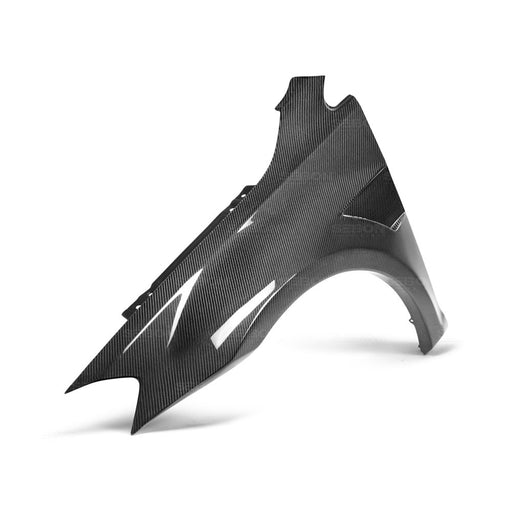 Seibon Carbon Fiber Wide Fenders for 2015-2017 Volkswagen Golf / GTI / R