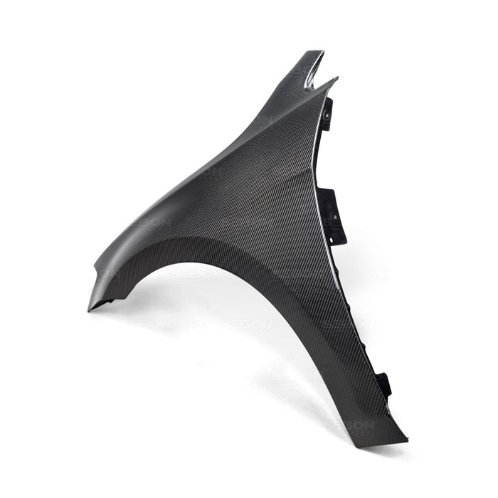 Seibon OEM-Style Carbon Fiber Fenders for 2015-2017 Volkswagen GolF / GTI / R