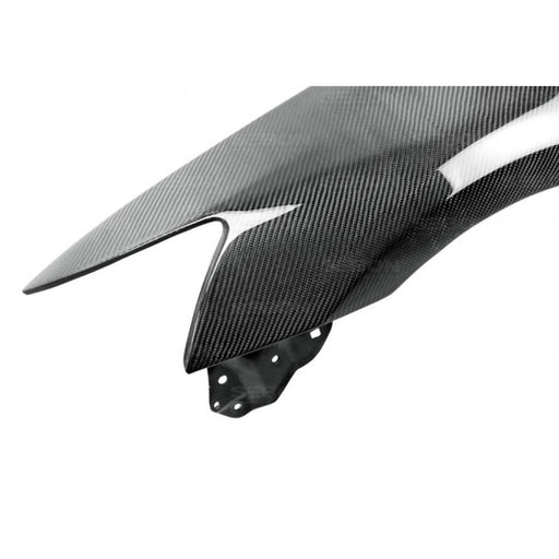 Seibon OEM-Style Carbon Fiber Fenders For 2014-2020 Lexus Is
