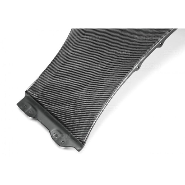 Seibon OEM-Style Carbon Fiber Fenders For 2014-2020 Lexus Is