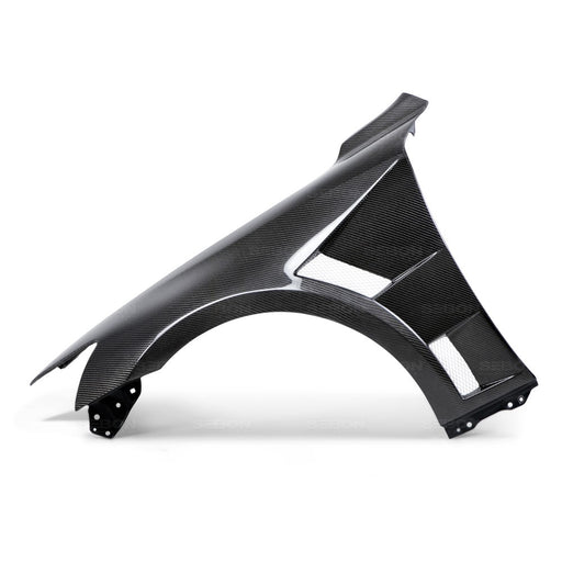 Seibon Carbon Fiber Wide Fenders For 2014-2020 Lexus Is