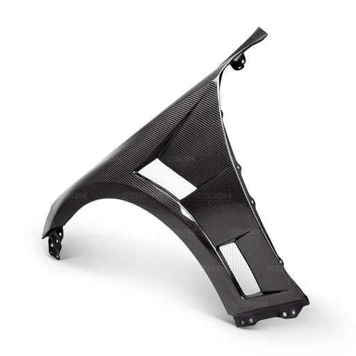 Seibon Carbon Fiber Wide Fenders For 2014-2020 Lexus Is