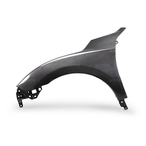 Seibon OEM-Style Carbon Fiber Fenders For 2016-2020 Honda Civic