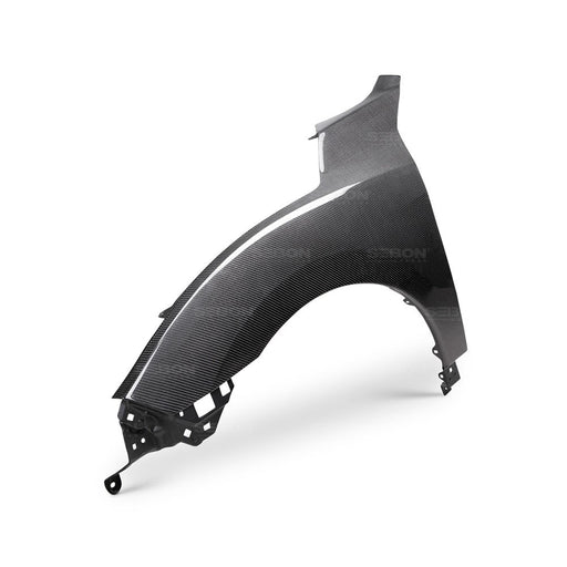 Seibon OEM-Style Carbon Fiber Fenders For 2016-2020 Honda Civic