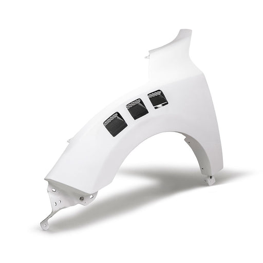 Seibon TT-Style Fiberglass Fender For 2016-2020 Honda Civic Sedan*