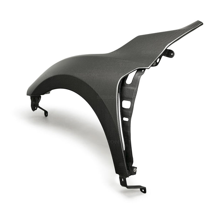 Seibon OEM-Style Carbon Fiber Fenders For 2017-2020 Honda Civic Type R