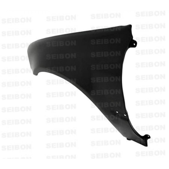 Seibon OEM-Style Carbon Fiber Fenders For 1992-1995 Honda Civic 2DR (Pair)