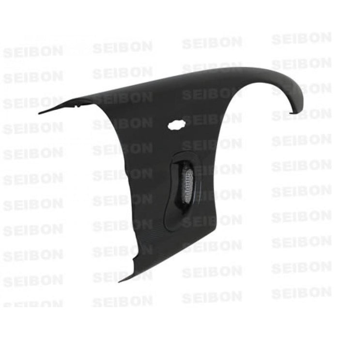 Seibon Carbon Fiber Wide Fenders For 1993-2002 Mazda RX-7
