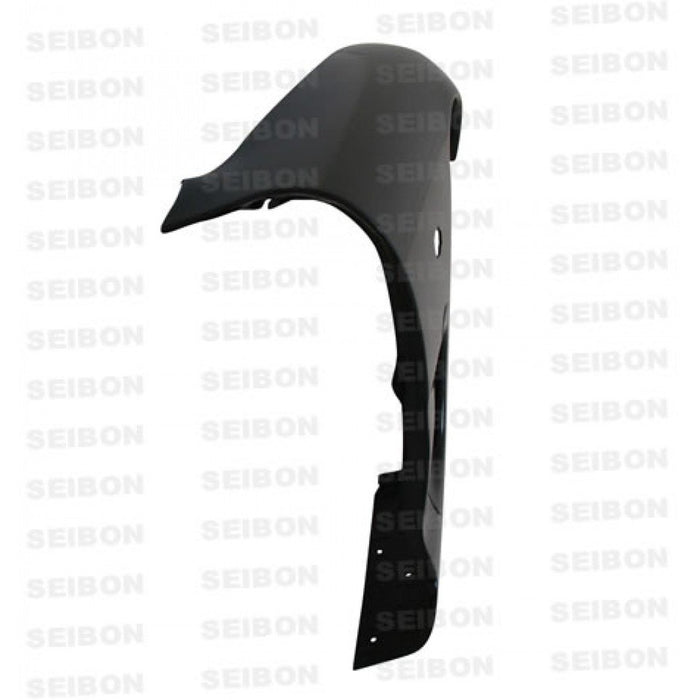 Seibon Carbon Fiber Wide Fenders For 1993-2002 Mazda RX-7
