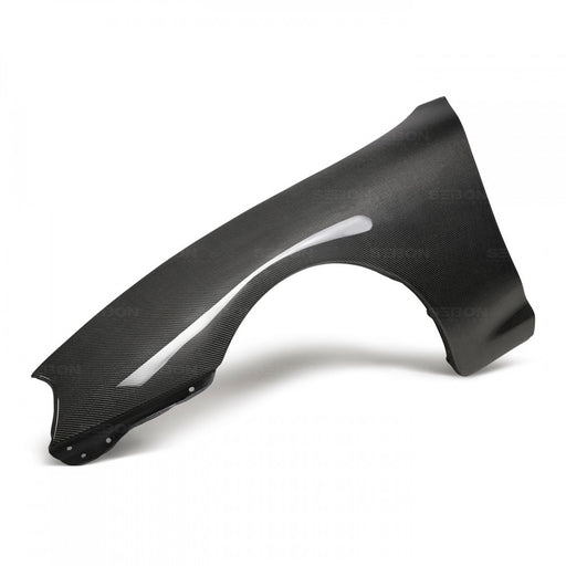 Seibon OEM-Style Carbon Fiber Fenders For 1993-1998 Toyota Supra