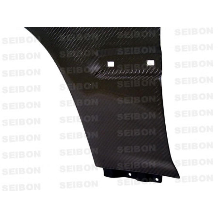 Seibon OEM-Style Carbon Fiber Fenders For 1996-1998 Honda Civic