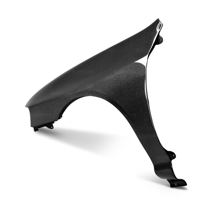 Seibon Carbon Fiber Wide Fenders For 1998-2001 Subaru Impreza