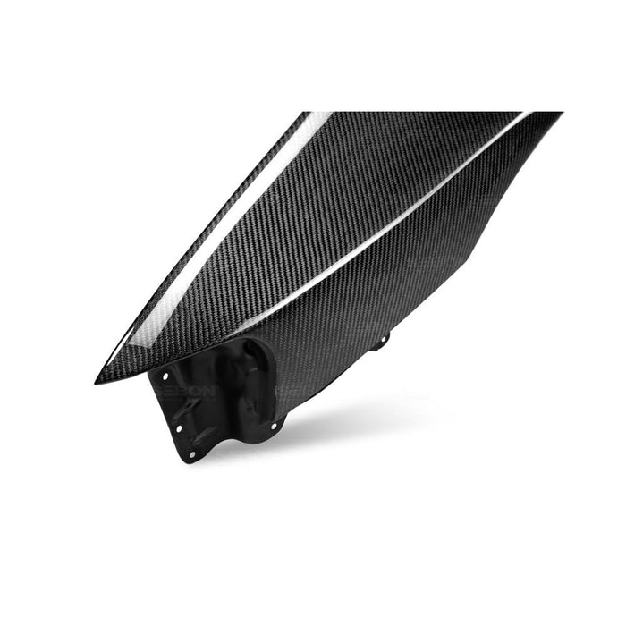 Seibon Carbon Fiber Wide Fenders For 1998-2001 Subaru Impreza