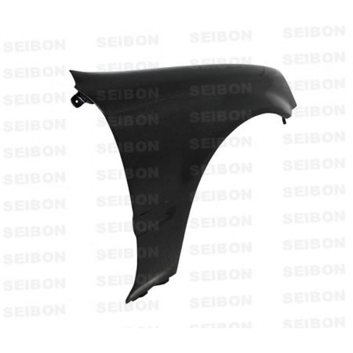 Seibon OEM-Style Carbon Fiber Fenders For 1999-2000 Honda Civic (Pair)