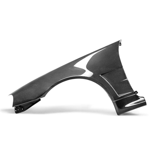 Seibon Nsw-Style Carbon Fiber Wide Fenders For 1999-2002 Nissan Skyline R34