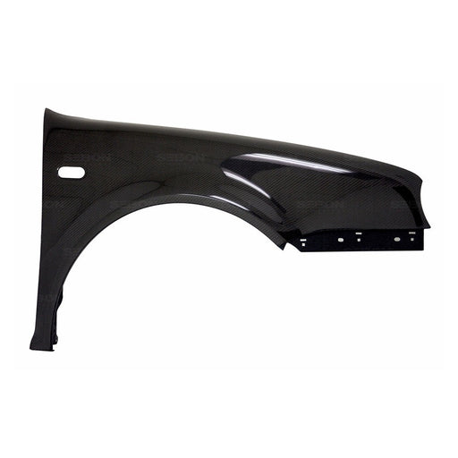 Seibon Carbon Fiber Fenders For 1999-2006 Volkswagen Golf