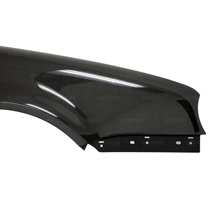 Seibon Carbon Fiber Fenders For 1999-2006 Volkswagen Golf