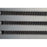 CSF Magnum 1000+hp Bar & Plate Intercooler Core - 18in L x 12in H x 6in W