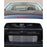 Seibon Carbon Fiber Front Grille For 2008-2015 Mitsubishi Lancer Evo X