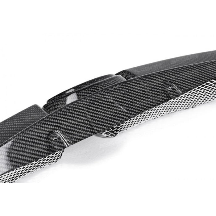 Seibon STI-Style Carbon Fiber Front Grille For 2011-2014 Subaru WRX / STI