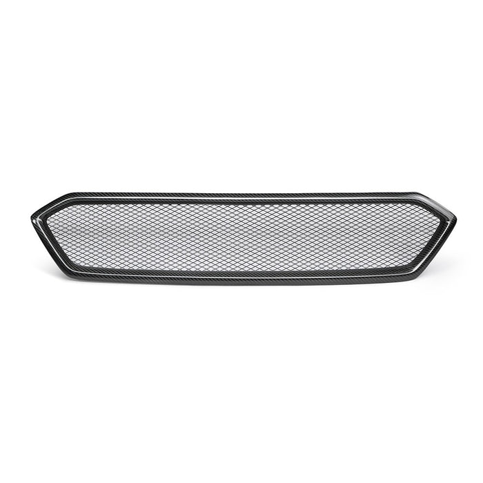 Seibon Carbon Fiber Front Grille For 2018-2020 Subaru WRX / STI