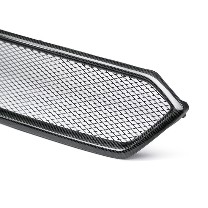 Seibon Carbon Fiber Front Grille For 2018-2020 Subaru WRX / STI