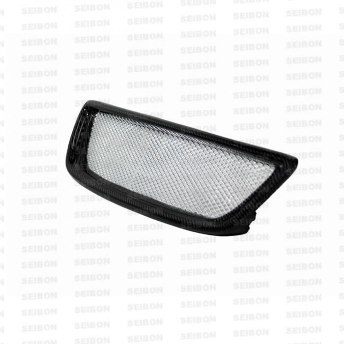 Seibon TT-Style Carbon Fiber Front Grille For 1998-2004 Lexus GS Series