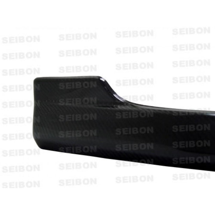 Seibon OEM-Style Carbon Fiber Front Lip For 2000-2003 Honda S2000