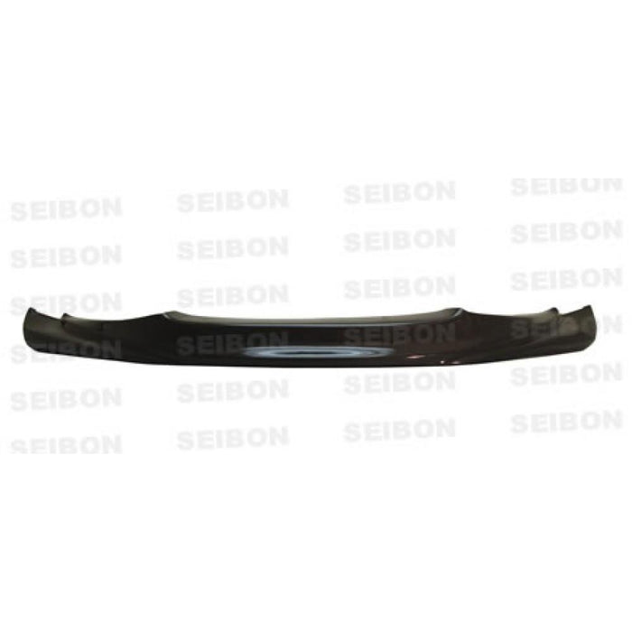 Seibon TV-Style Carbon Fiber Front Lip For 2000-2003 Honda S2000
