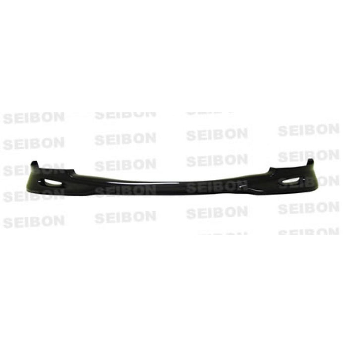 Seibon OEM-Style Carbon Fiber Front Lip For 2000-2002 Toyota MR2 Spyder