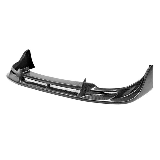 Seibon CW-Style Carbon Fiber Front Lip For 2002-2003 Subaru Impreza / Wrx