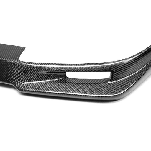 Seibon GD-Style Carbon Fiber Front Lip For 2002-2003 Subaru Impreza / Wrx