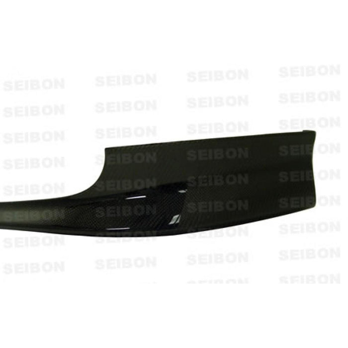 Seibon TR-Style Carbon Fiber Front Lip For 2002-2004 Acura RSX