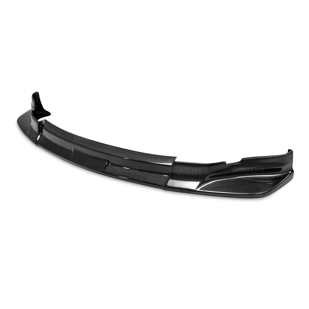 Seibon CW-Style Carbon Fiber Front Lip For 2002-2005 Nissan 350z