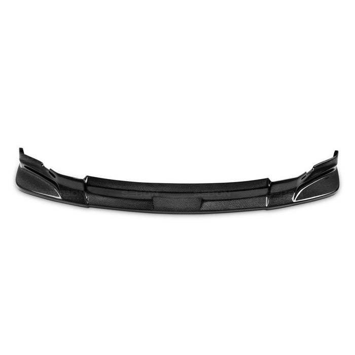 Seibon CW-Style Carbon Fiber Front Lip For 2002-2005 Nissan 350z
