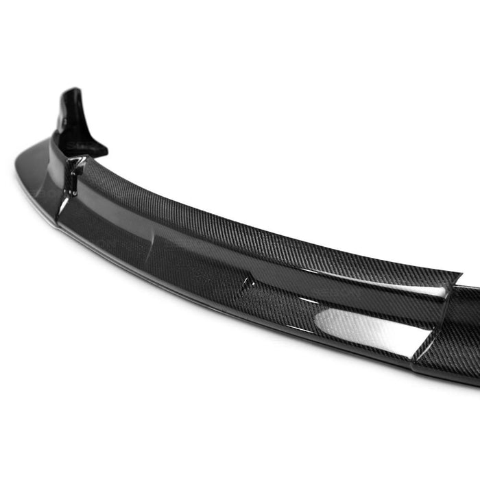Seibon CW-Style Carbon Fiber Front Lip For 2002-2005 Nissan 350z