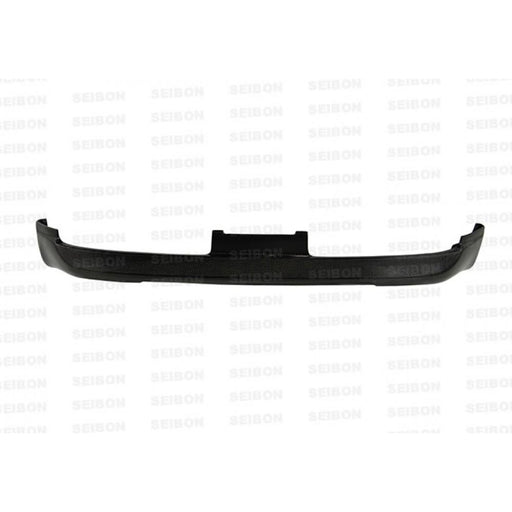 Seibon TS-Style Carbon Fiber Front Lip For 2003-2007 Infiniti G35 Coupe