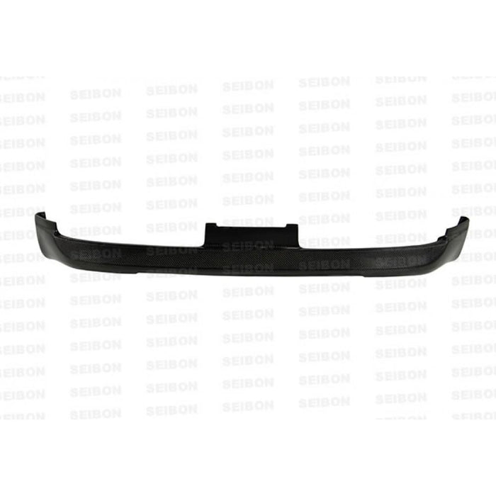 Seibon TS-Style Carbon Fiber Front Lip For 2003-2007 Infiniti G35 Coupe